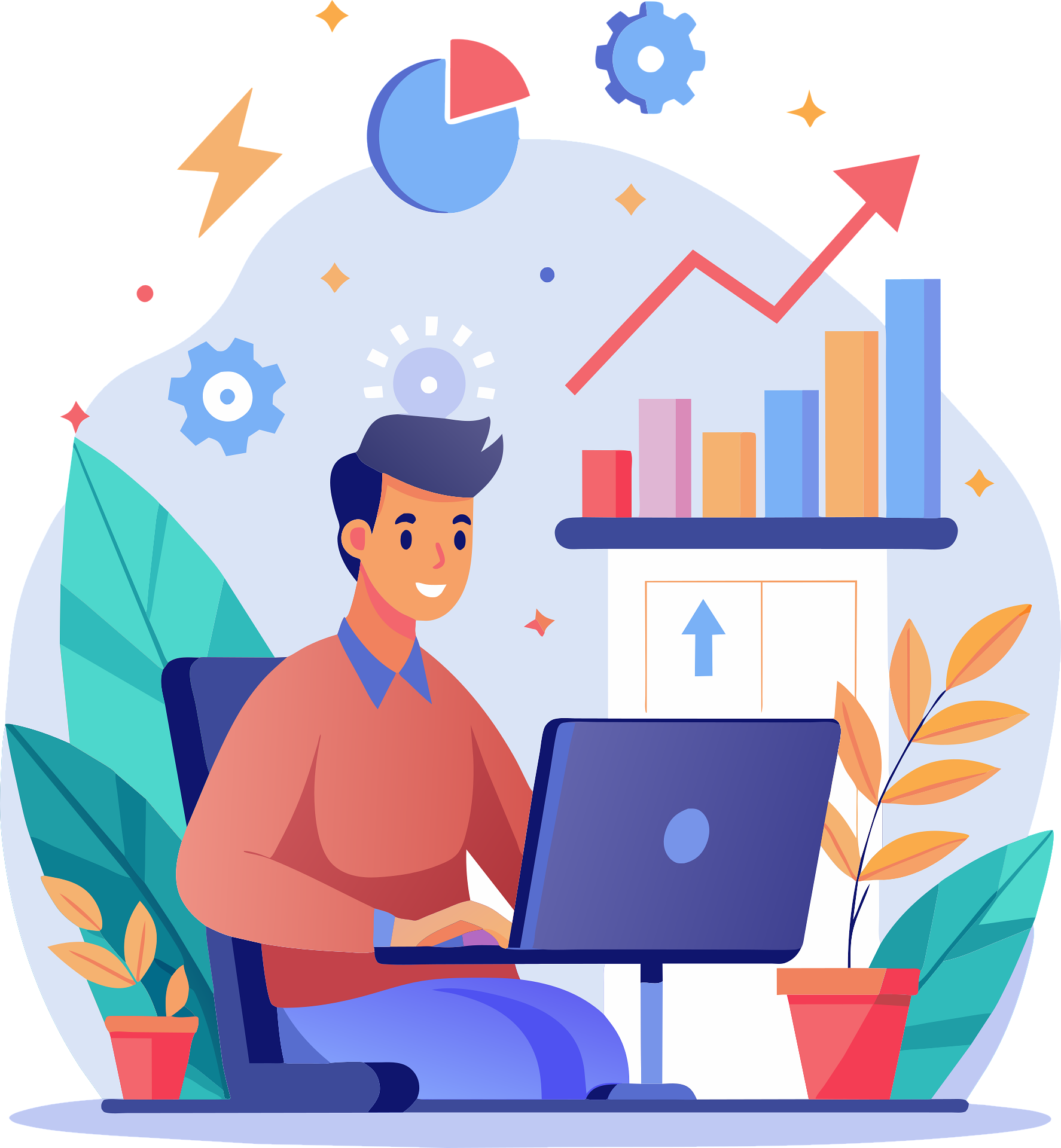 Premium Design E-commerce Plan Image