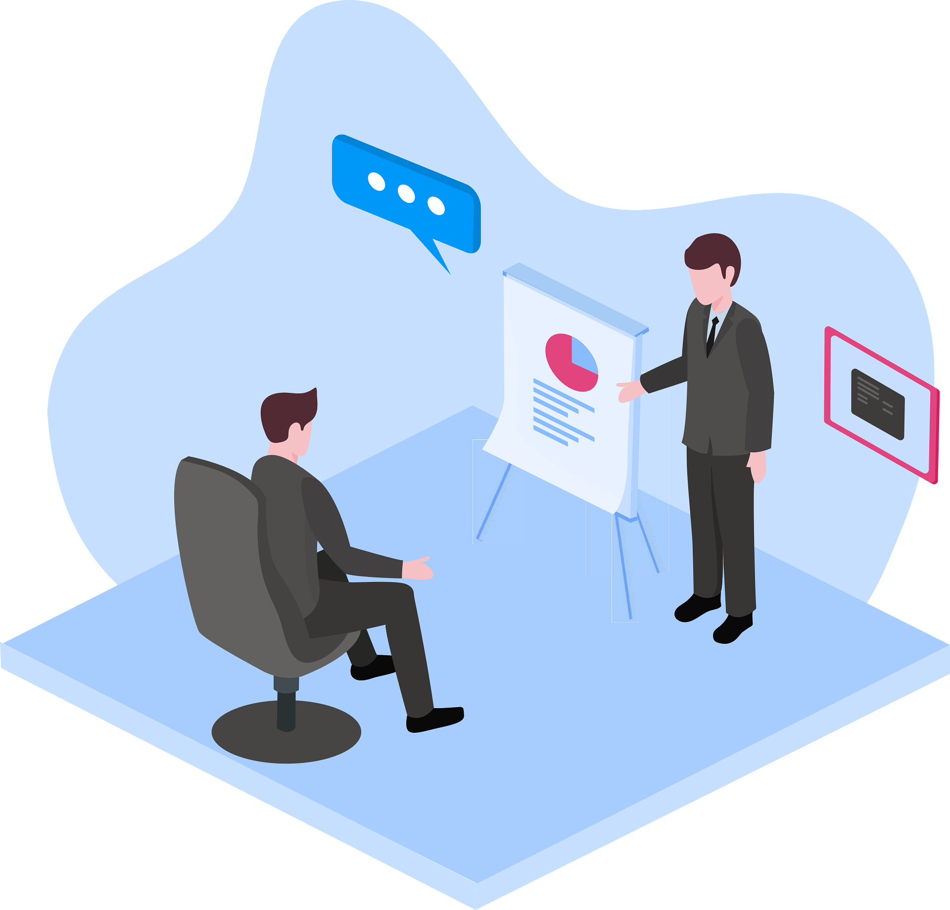 Custom Multi-vendor Business & E-commerce Plan Image